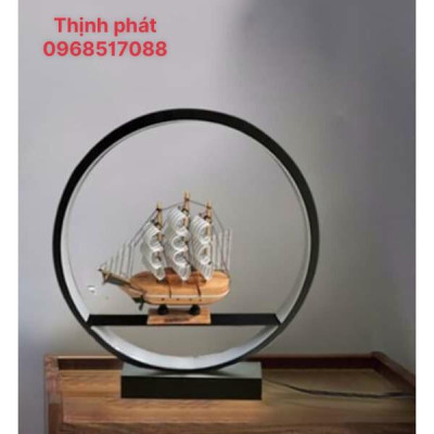 Đèn bàn trang trí bóng Led -  3 chế độ ánh sáng