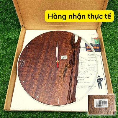 Đồng Hồ Treo Tường Đẳng Cấp 2022 DH24050059