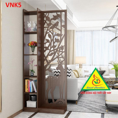 Vách ngăn tủ kệ VNK5