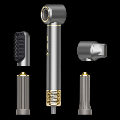 Máy sấy tóc ion âm Jetzt Care HC1000 - Công nghệ chống bức xạ hiện đại, an toàn tuyệt đối cho trẻ em và phụ nữ có thai, hàng chính hãng