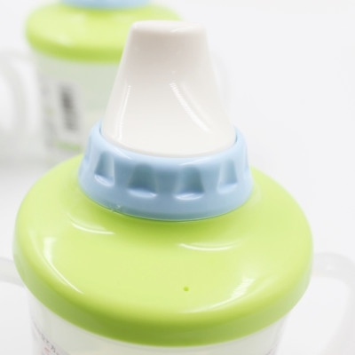 Combo khay trữ đồ ăn dặm cho bé Kokubo 12 ngăn + cốc có núm dành cho bé 230ml - nội địa Nhật Bản