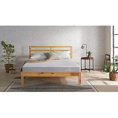 Nệm foam cao cấp WOWS Layla hút chân không hộp gọn tiện lợi [Giao hàng toàn quốc]