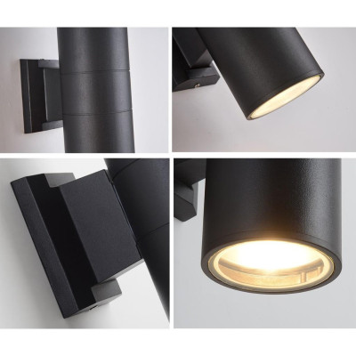 Đèn LED gắn tường NOPIT phong cách hiện đại, tinh tế.