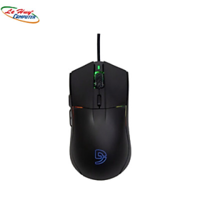 Chuột chơi game có dây Fuhlen G60s Pro - Hàng Chính Hãng 