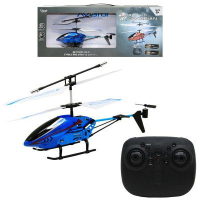 Đồ Chơi Trực Thăng Hộ Vệ Alpha Điều Khiển Từ Xa - Vecto VT866D1/BLU - Màu Xanh Dương