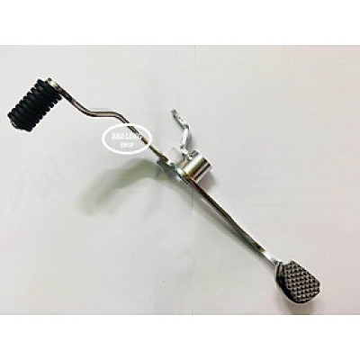 Cần số 2 chiều dành cho Winner 150 v1  xi Inox và đen