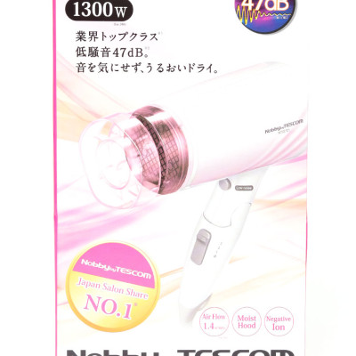 Máy Sấy Tóc Bổ Sung Ion Âm Tescom NTID721 (1100W)