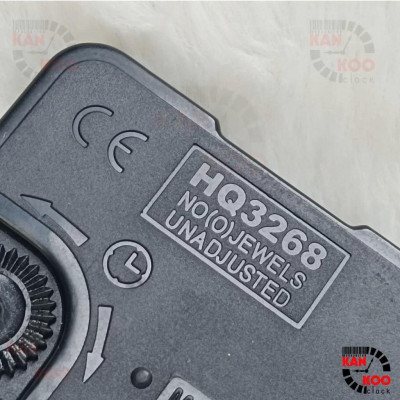 Máy đồng hồ kim giật HQ3268-T – 5.5mm bảo hành 12 tháng