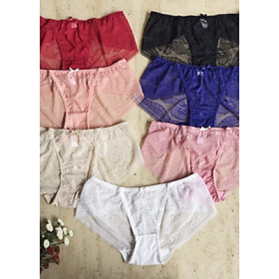 COMBO 5 QUẦN MW KHÔNG BIÊN- SIZE L
