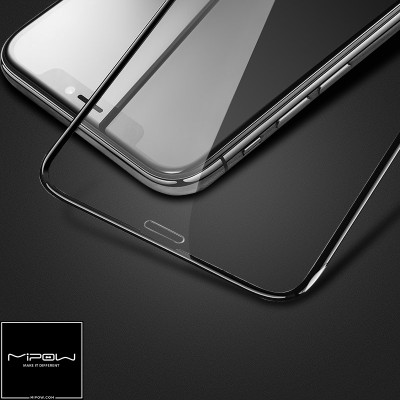 Cuờng Lực Mipow Kingbull 3D  Premium For IPHONE XR/11 - Hàng Chính Hãng