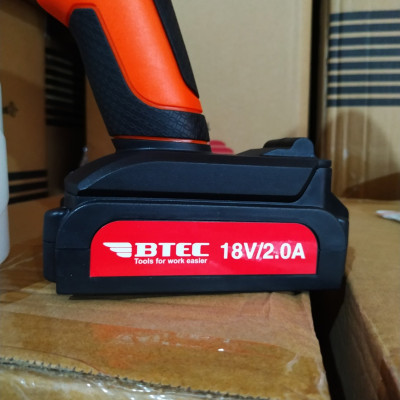 MÁY PHUN SƠN DÙNG PIN BTEC BT16-18V (450W)- HÀNG CHÍNH HÃNG