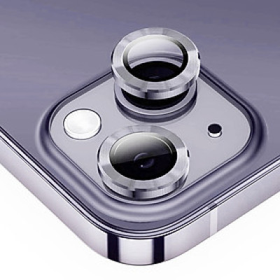 Miếng Dán Cường Lực LENS CAMERA MIPOW DIAMONDSHIELD Dành Cho iPhone 14 / 14 PLUS - HÀNG CHÍNH HÃNG