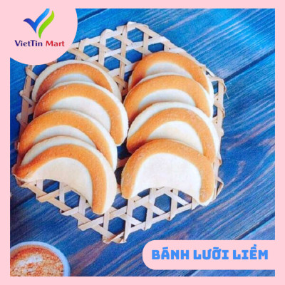 Bánh Vani Bơ Sữa Viettin Mart 500GR