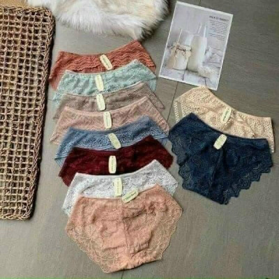 Quần lót ren nữ lọt khe sexy cao cấp 