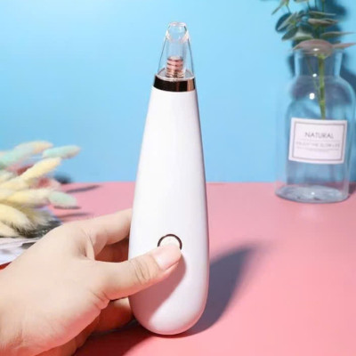 Máy hút mụn cám mụn đầu đen làm sạch da 