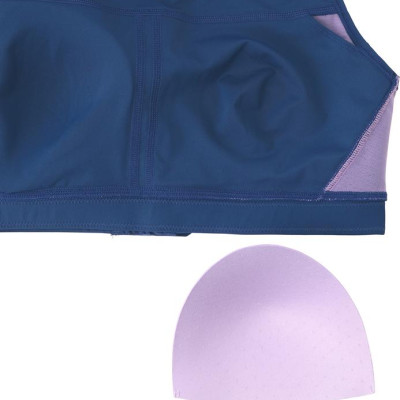 Áo ngực Thể thao nữ Triumph Sloggi mOve Flex Top AX 88-276 mút mỏng các màu