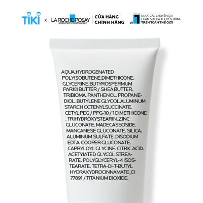 Kem dưỡng phục hồi đa công dụng và làm dịu da La Roche-Posay Cicaplast Baume B5+ 40ml