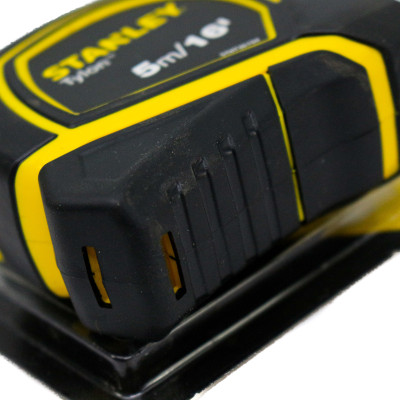 Thước cuộn Tylon 5M/16-19MM Stanley STHT36194