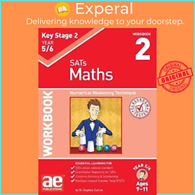 Sách - KS2 Maths Year 5/6 Workbook 2 : Numer by Dr Stephen C Curran,Autumn McMahon,Katrina McKay (UK edition, paperback)