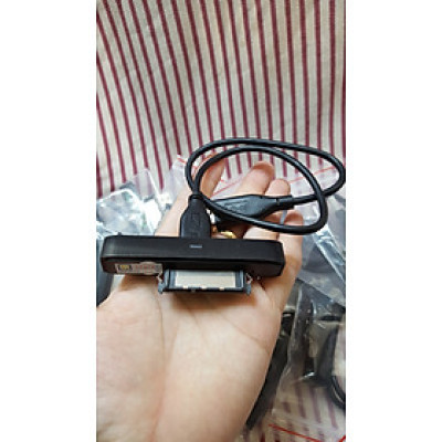 Cáp nối ổ cứng laptop ra cổng USB, tốc độ 3.0 - Cáp ổ cứng 2.5inch to USB - Hàng chính hãng