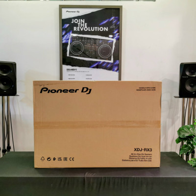 Máy All In One System XDJ–RX3 Pioneer DJ - Hàng Chính Hãng