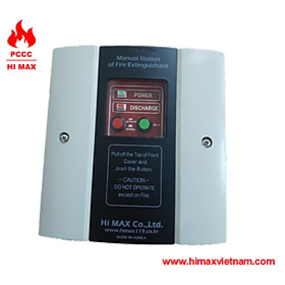 Nút ấn xả khí hi max HM4002