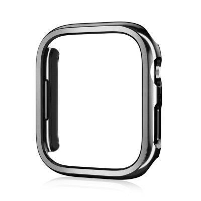 Ốp Case Kai.N Chrome Dành Cho Apple Watch Ultra 2/ Ultra/ 4/5/6/7/8/9/SE/10 Mạ Chrome_ Hàng Chính Hãng