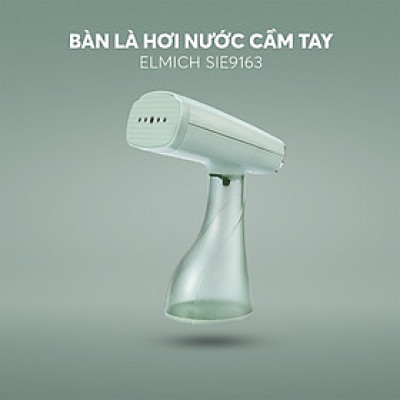 Bàn là hơi nước cầm tay Elmich SIE9161 / SIE9163 / SIE9164 - Hàng chính hãng