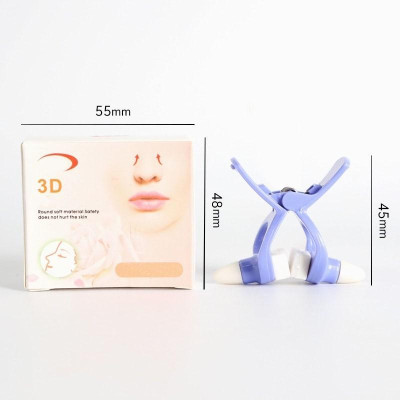 Kẹp định hình nâng mũi và định hình sống mũi làm đẹp tiện dụng an toàn tại nhà