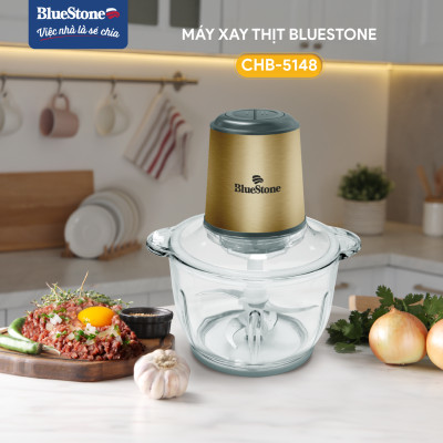 Máy xay thịt BlueStone CHB-5148 350W 2 Lít - Hàng Chính Hãng