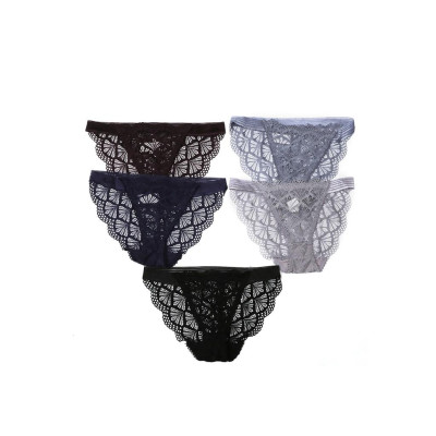 Bộ 10 Quần Lót Ren Sexy Gợi Cảm Cao Cấp ( Từ 40kg đến 55kg)