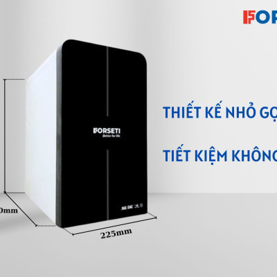 Máy lọc nước Forseti FWP-620 - hàng chính hãng 