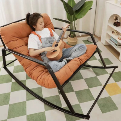 Ghế thư giãn bập bênh Juno Sofa hiệu ứng đám mây hiện đại 