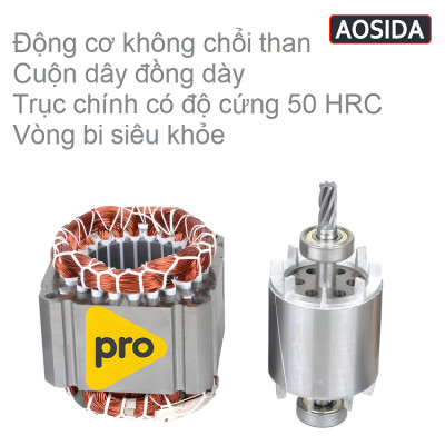 Máy ép dầu ăn thực vật nóng và lạnh dùng cho thương hiệu Anh Quốc Aosida K28S cao cấp - Hàng Nhập Khẩu