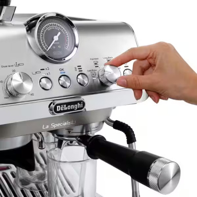 [Hàng chính hãng] Máy pha cà phê espresso DeLonghi La Specialista Arte Evo Cold Brew EC9255.M