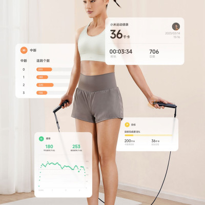 Dây nhảy thông minh Xiaomi Mijia Jump trip XMSR-P803