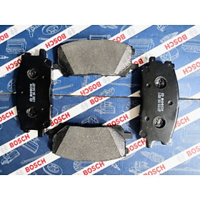 Bố Thắng Trước Lexus RX350H, RX400H, RX450H (-2012), RX300, RX330 - Bosch BP 1413