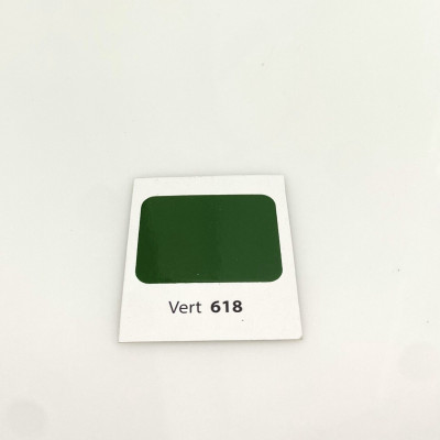 Sơn dầu Bạch Tuyết màu Vert 618 3kg