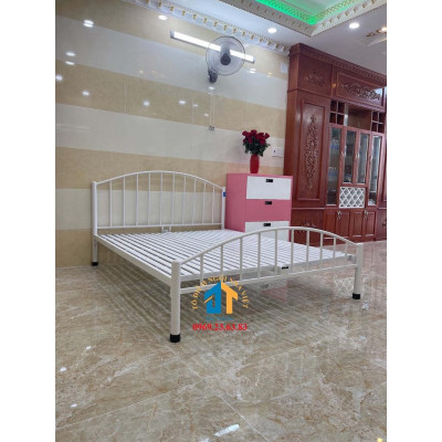 Giường sắt vòng cung ĐẠI THÀNH nhiều kích cỡ từ 1m đến 1m8