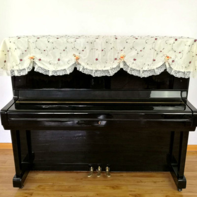 Khăn phủ đàn piano sang trọng chống bụi, chống xước - Hàng chính hãng