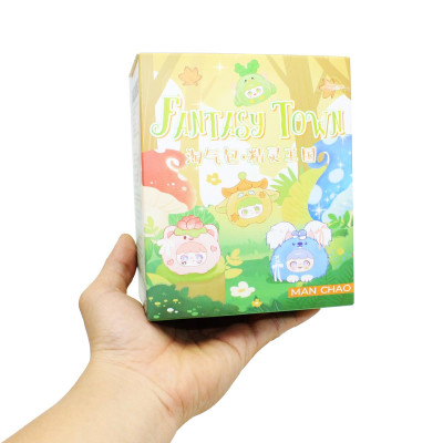 Thú Bông Manchao Fairy Kingdom - Plush Toy MC0585 (Sản Phẩm Bên Trong Là Ngẫu Nhiên)