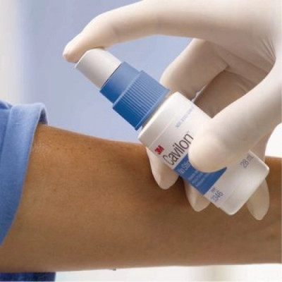 3M CAVILON DẠNG CHAI XỊT 28ML 3346E - Dung dịch hỗ trợ chống hăm/loét (chính hãng 3M)