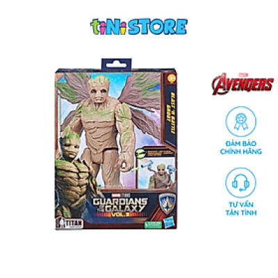 Đồ Chơi Siêu Anh Hùng Guardians of the Galaxy Groot F6873