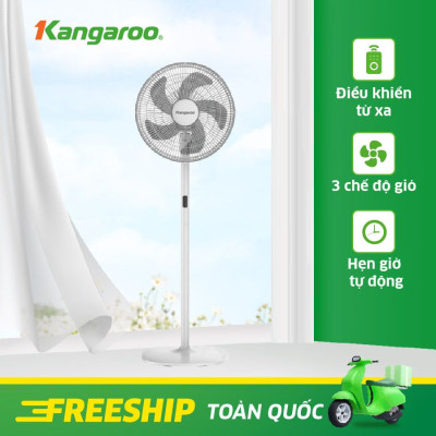 Quạt đứng Kagaroo KG726 - Hàng Chính Hãng