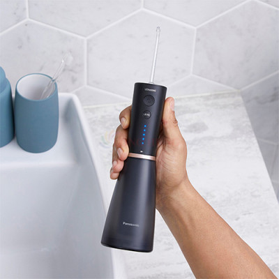 Máy tăm nước vệ sinh răng miệng Panasonic EW-DJ86-K442 - Hàng chính hãng