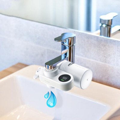 Thiết Bị Lọc Nước Lắp tại vòi EF102- Hàng Chính Hãng
