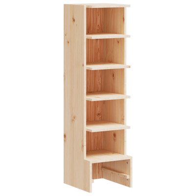 Kệ giày gỗ thông CTGTKG4 Tundo 28 x 30 x 104 cm