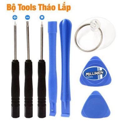 Bộ tua vit và công cụ tháo mở iphone 