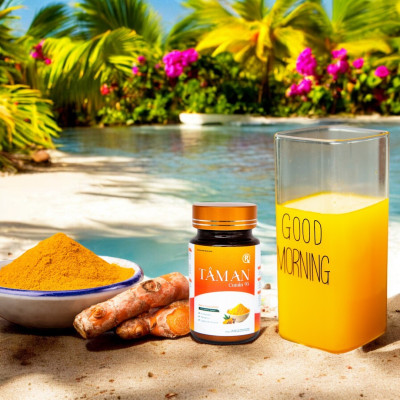 Curcumin Tâm An 30gr Hỗ trợ hệ tiêu hóa, Tăng cường sức đề kháng, Giúp giảm viêm nhiễm và hỗ trợ phục hồi sức khỏe