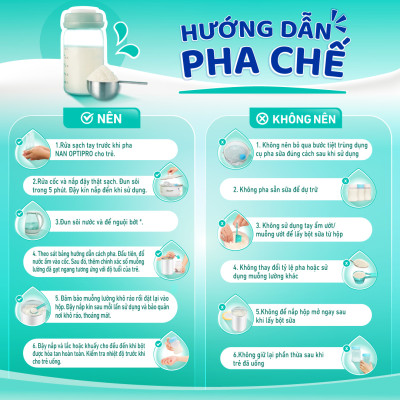 Sữa bột Nestlé NAN OPTIPRO PLUS 3 1500g/lon với 5HMO (1-2 tuổi)